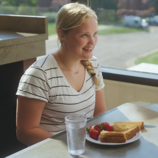 Picture of Student Off-Campus Unlimited Plans